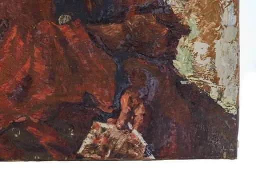 Ghicitoarea, by Octav Băncilă