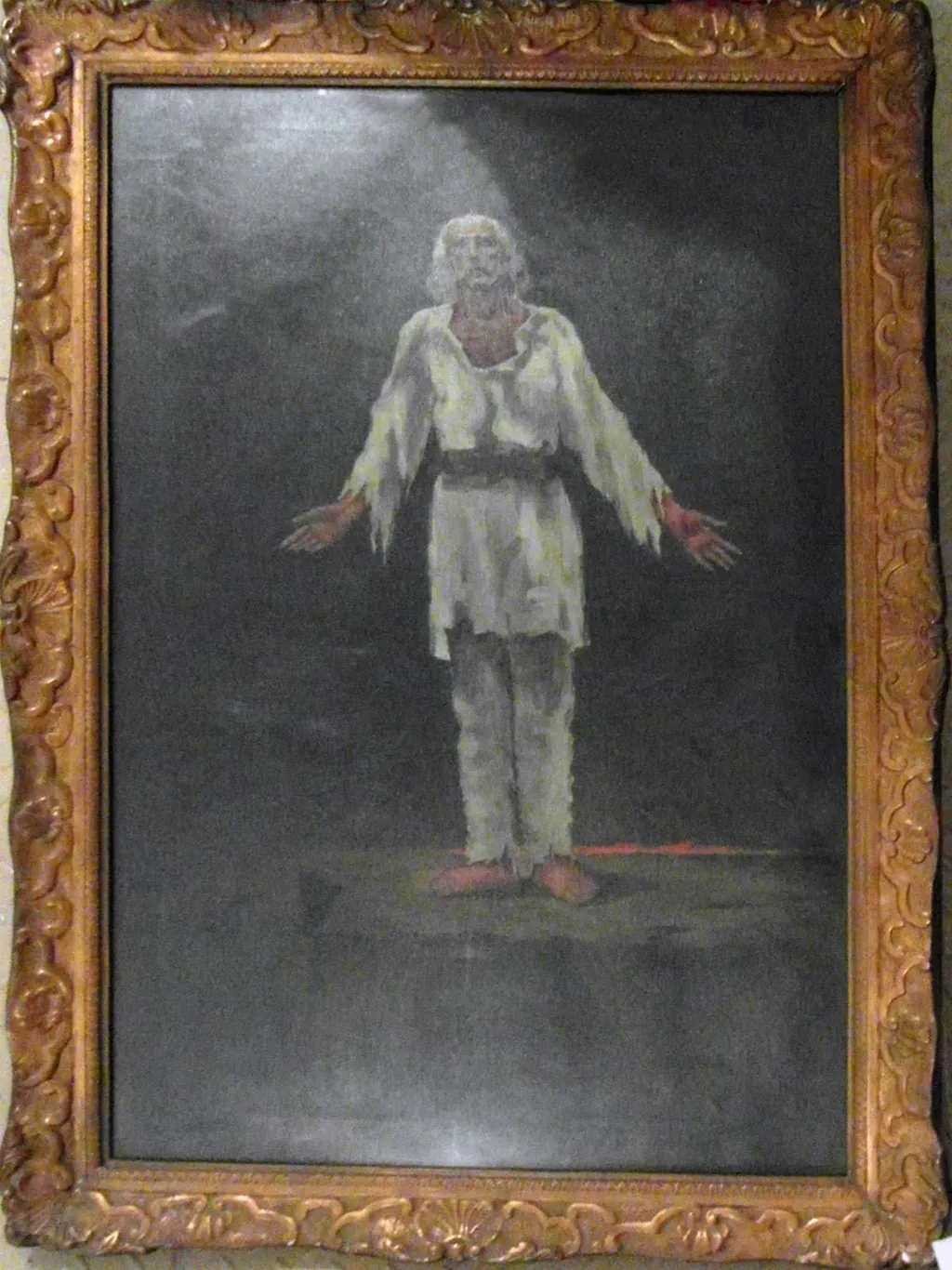 Înainte de 1907, by Octav Băncilă, 1907