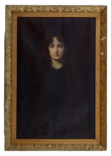 Melancolia, by Octav Băncilă