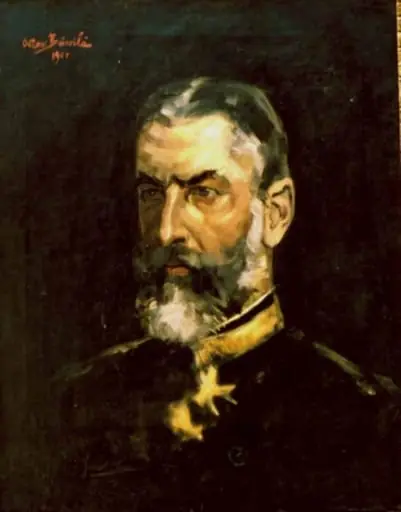 Regele Carol I, by Octav Băncilă