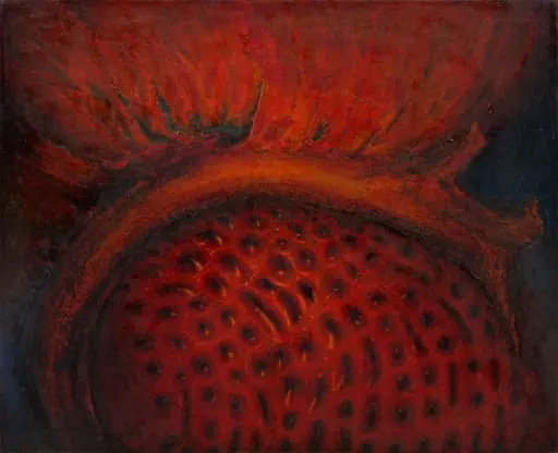 Untitled, by Octave Landuyt, 1960