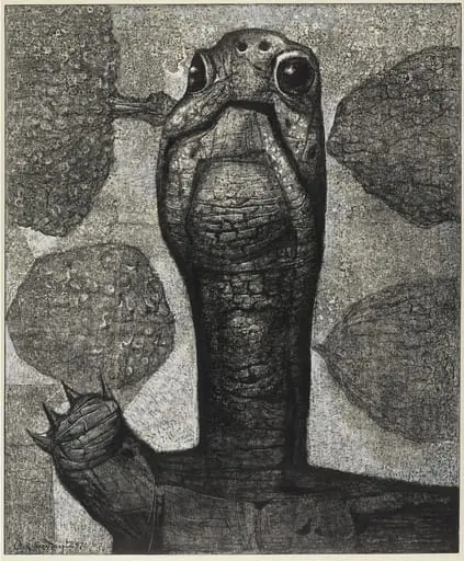 Untitled, by Octave Landuyt