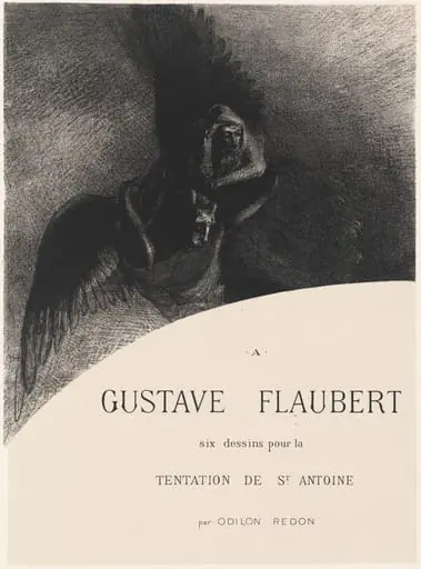 Frontispiece, by Odilon Redon