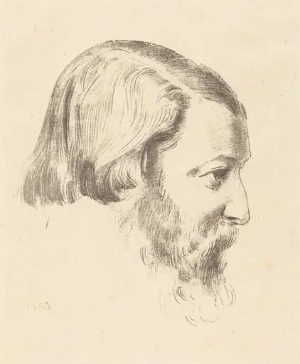 Paul Serusier, by Odilon Redon