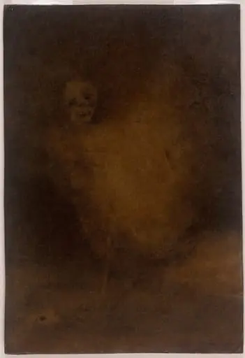 Untitled, by Odilon Redon