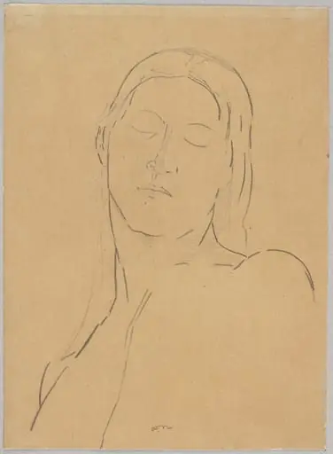 Untitled, by Odilon Redon