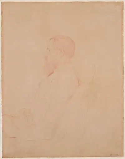 Untitled, by Odilon Redon