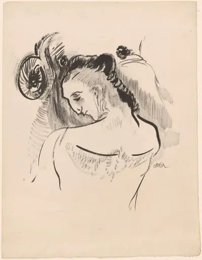 Young Man (Jeune Homme)