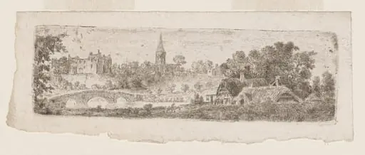 Dairsie II, by of Eldin, John Clerk