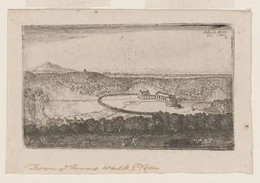 Melville Milne, by of Eldin, John Clerk