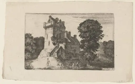 Newark Castle II
