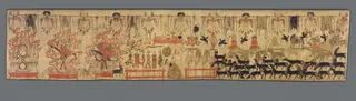 Offerings to Mahakala