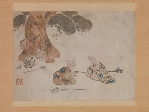 Untitled, by Ogata Kōrin