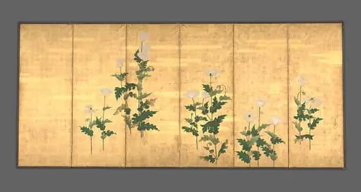 Untitled, by Ogata Kōrin