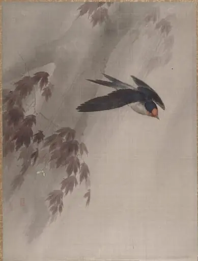 Untitled, by Okada Baison