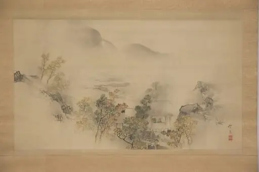 Untitled, by Okamoto Toyohiko
