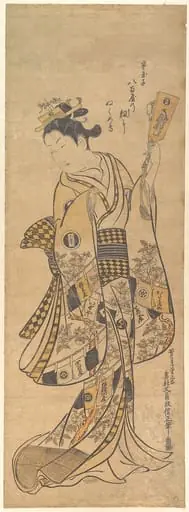 Untitled, by Okumura Masanobu