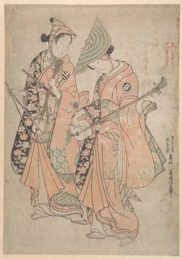 Untitled, by Okumura Masanobu