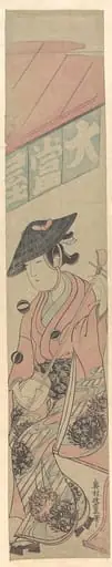 Untitled, by Okumura Masanobu