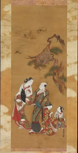Untitled, by Okumura Masanobu