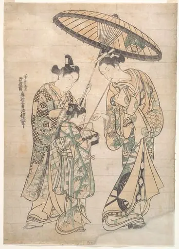 Untitled, by Okumura Masanobu