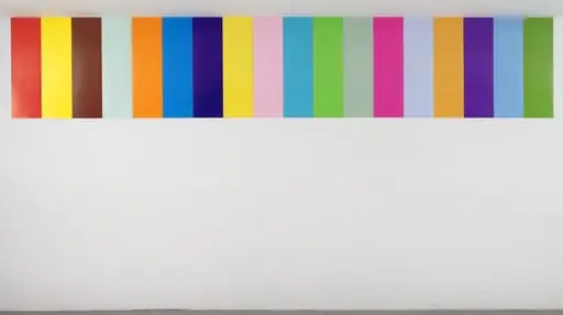Untitled, by Olaf Nicolai