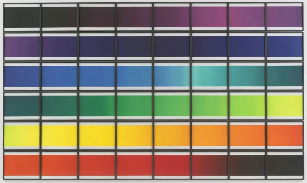 Untitled, by Ólafur Elíasson, 2005