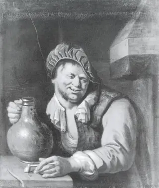 Old Man with a Beer-jug