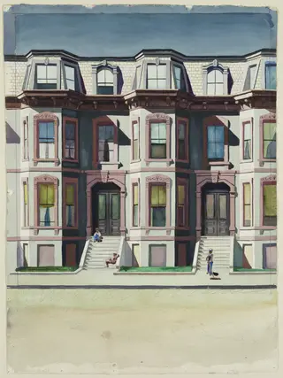 Old Roxbury