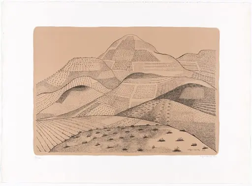 Untitled, by Olga Costa