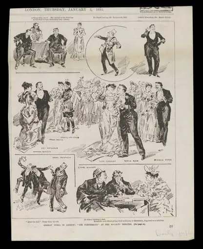 H Beard Print Collection, by Oliver Paque