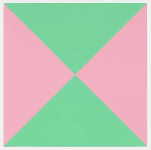 Untitled, by Olivier Mosset