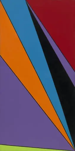 Untitled, by Olle Baertling