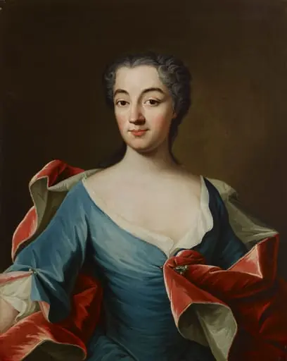 Maria Juliana Bedoire, by Olof Arenius