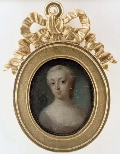 Rouva Eva Ekeblad, by Olof Arenius