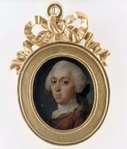 Valtaneuvos Clas Ekeblad, by Olof Arenius