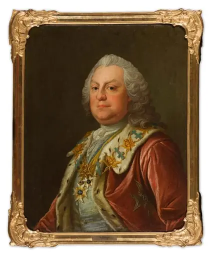 Vapaaherra Nils Palmstjerna, by Olof Arenius