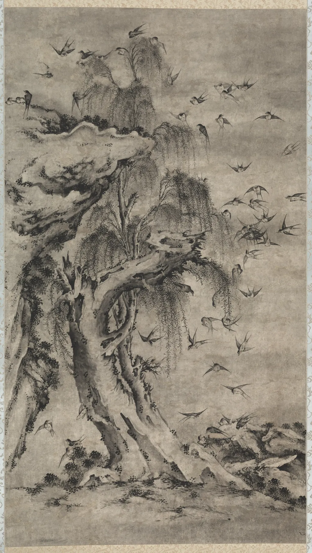 One Hundred Birds, unspecified, 1649