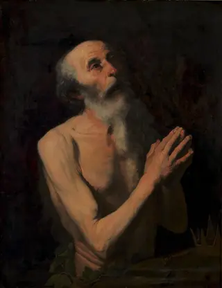 Onuphrius the Hermit