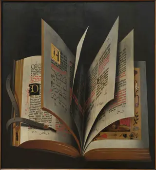 Open Book