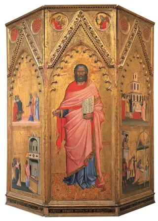 Saint Matthew the Evangelist