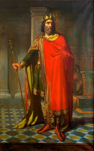 Ordoño II rey de León