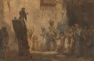 Oriental Wedding
