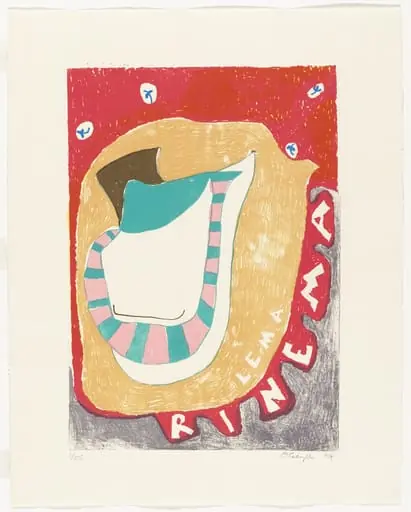 Untitled, by Orly Genger