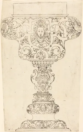 Ornament - Large Goblet