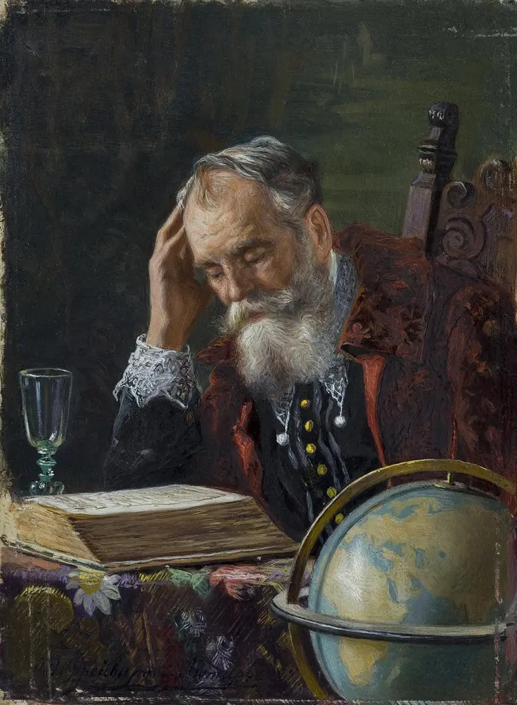 Portrait of Vasco da Gama