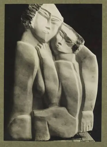 Untitled, by Ossip Zadkine