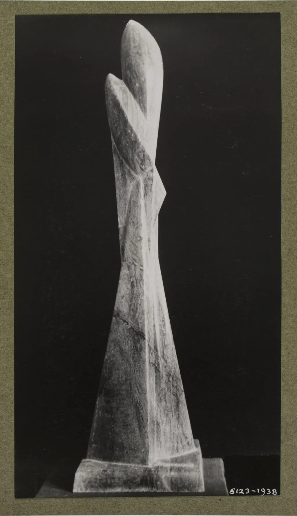 Untitled, by Oswald Herzog, photographic