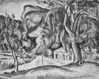 Under the Fig