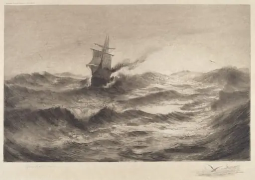 The Breakers, by Otis S. Weber